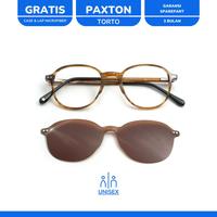 Gambar zonakacamata - Clip On Paxton Torto - Frame Kacamata - Pria/Wanita - Frame Only  dari zonakacamata_NEW Kota Surabaya 1 Tokopedia