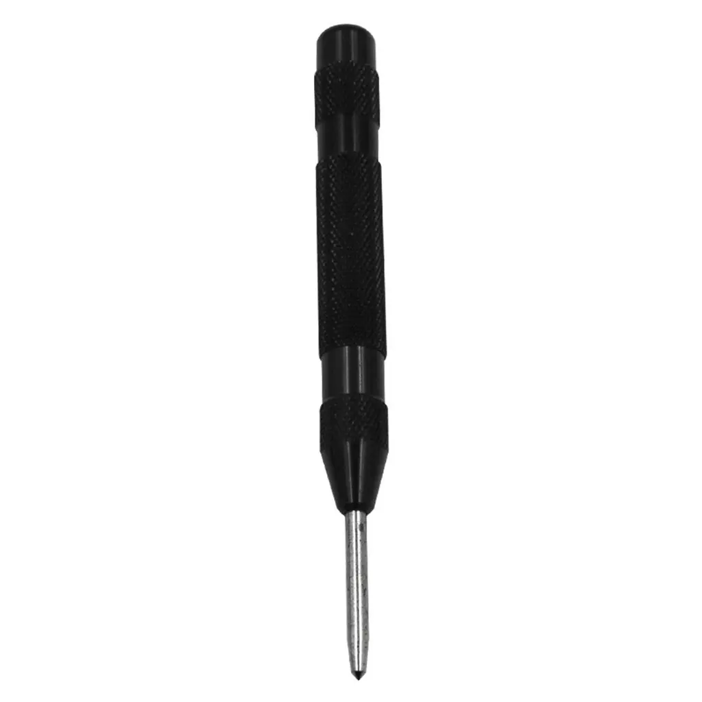 【Ready Stock】 Spring Loaded Center Hole Punch for Metal Wood Plastic Glass and Marble