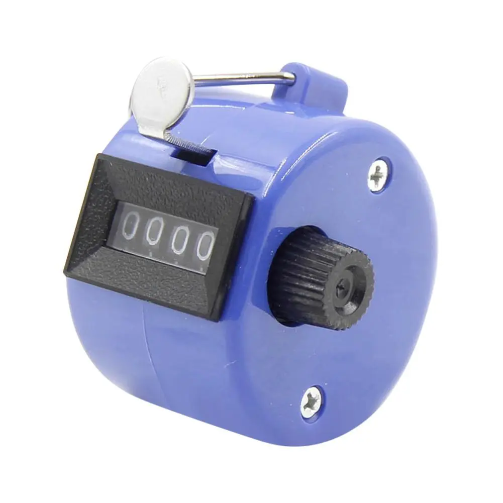 Mechanical Buddha Counter Plastic Machinery Manual Counter Electronic Counter