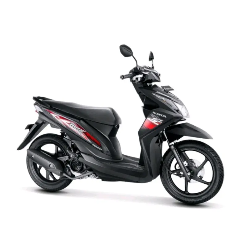 Cover Tutup Aki BEAT FI Injeksi 2013 2014 Stater Kasar 2