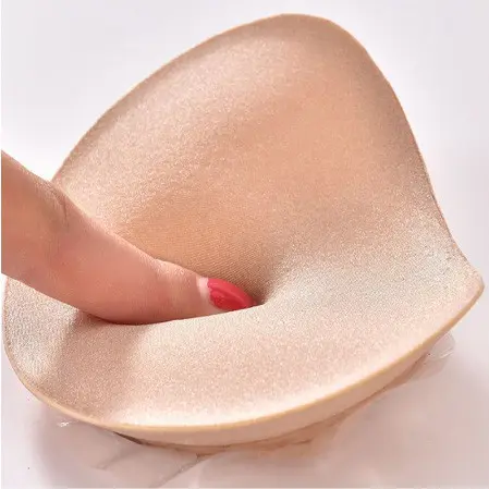Ninabobo BR111  HC Bra Pad Push Up Tempel Tambahan Pads Foam Dan Silicone Busa Bh Super Nyaman Padding Bikini Murah 7