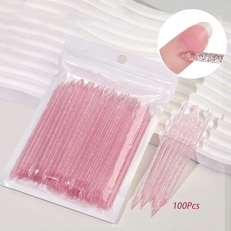 Source Nail  Dot Drill Nail Nail Stick Acrylic Signature Double Head Dead Skin Push Double Head Dot Drill Stick