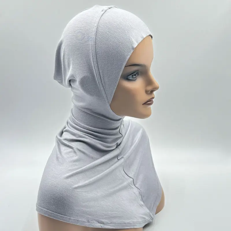 Khăn Trùm Đầu Trơn Khăn Trùm Đầu Khăn Trùm Đầu, Phong Cách Trung Đông, Khăn Trùm Đầu Turban, Thích Hợp Cho Dubai, Trung Đông 2