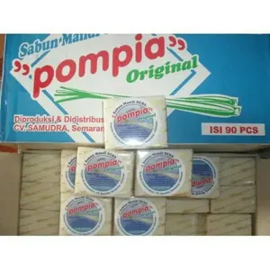SABUN SEREH POMPIA KOTAK ORIGINAL - POMPIA SABUN SEREH