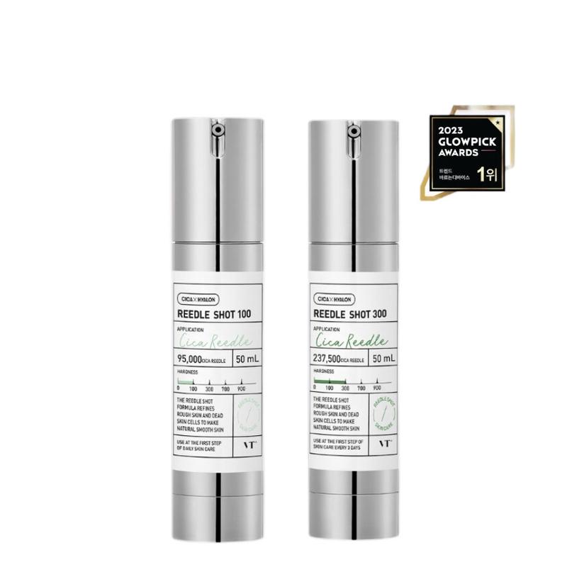 ￼Tinh Chất Vi Kim Dưỡng Da VT cosmetic Reedleshot