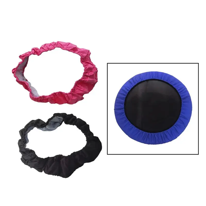 Bọc lò xo Bạt Lò Xo, Bền, Phù Hợp Với 36, 38, 40 inch, Bọc Bên, Bọc Tùy Chọn, Tấm Bảo Vệ Chống Tia UV, Thích Hợp Cho Khung Tròn, Sử Dụng Ngoài Trời 1