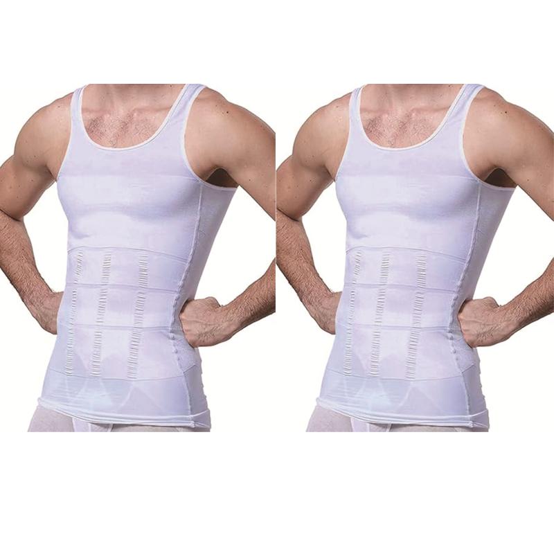 Áo Định Hình Áo Lót Nam, Nâng Cấp Áo Ba Lỗ Nữ, Thích Hợp Tập Luyện Với Áo Vest Thể Thao Nam, Cho Nam, Áo Lót Nam, 3
