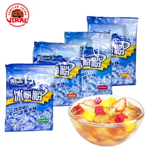 [HALAL][40g]JELLY/jelly original/ jelly strawbery/jelly jeruk/jelly nenas/agar-agar