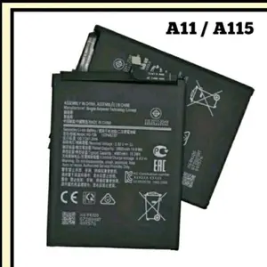 BATERAI BATRE FOR SMSNG GALAXY A11 /A115 ORI Pengisian Daya Cepat