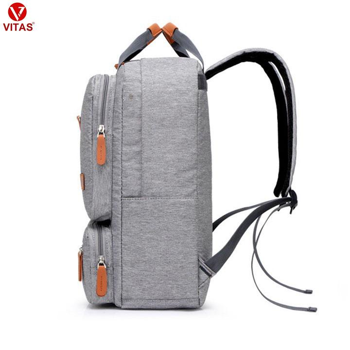 Product Introduction of #balo Đi học Đi chơi thời trang nam nữ SPRTRIP 262 Đeo Vai Backpack 4