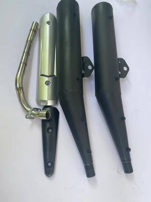 Pô Xe Sirius Spark Nổ Êm Và Móc Ấm Phụ Kiện Phụ Tùng ốc  treo 2