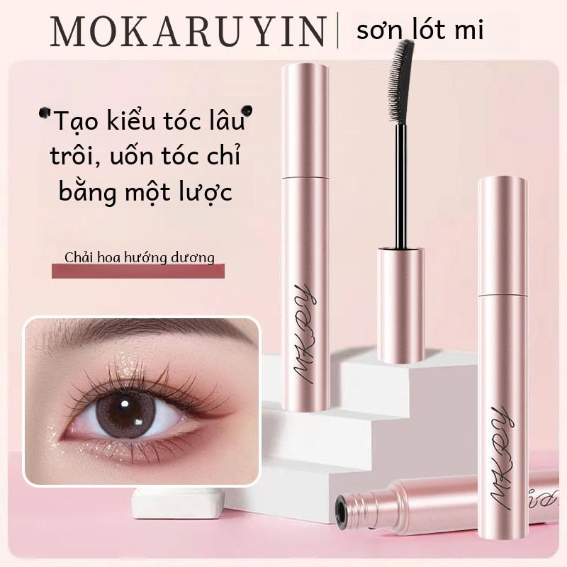Mascara Siêu Chống Thấm Nước, Lâu , Chống Nhòe, Kéo Dài Và Làm Phồng, Để Trang Điểm Mắt Tuyệt Đẹp mat  nuoc Cosmetic Nữ Women Mỹ Phẩm mascara  đầu 0