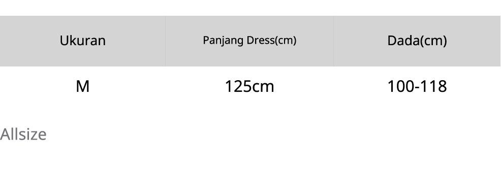 LAMIADAILY Inner Dress Basic Premium