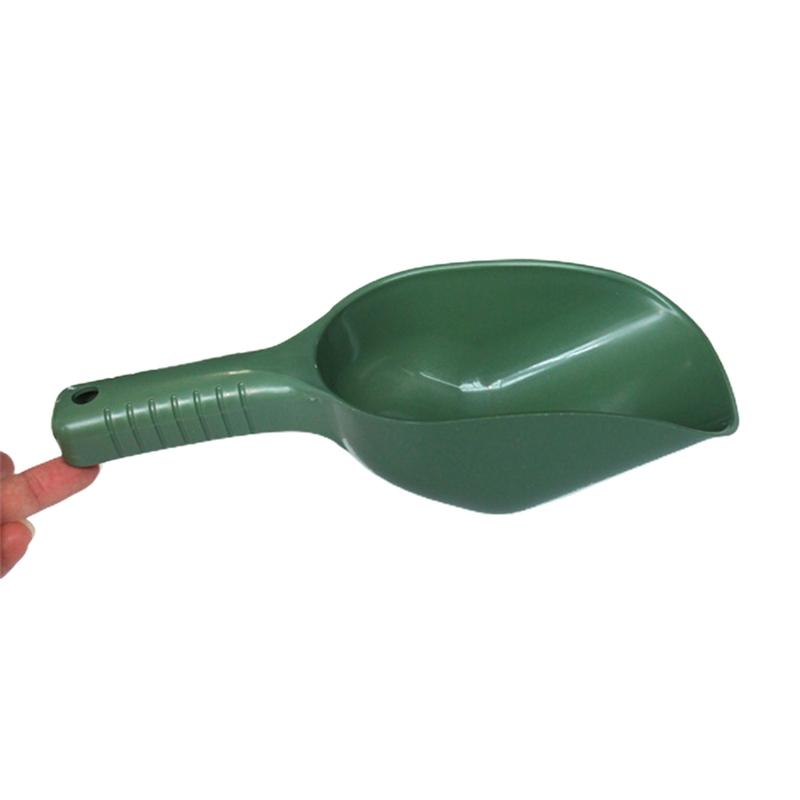 Fishing Baits Throwing Spoons Plastic Carp Fishing Lures Casting Shovel Tool 3