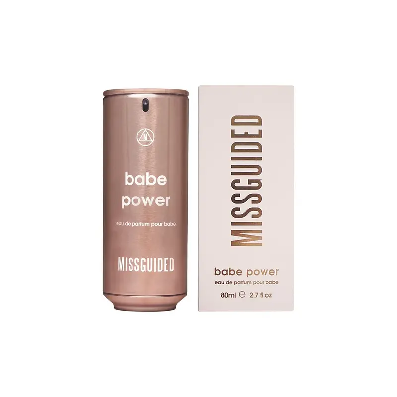 Missguided Babe Power Eau De Parfum 80ml 1