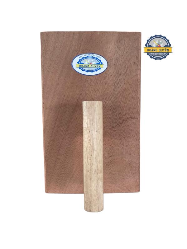 Product Introduction of Bàn chà gỗ câm xe hàng dày dặn dài 25cm dầy 1CM dùng để chà tường xây dụng 11
