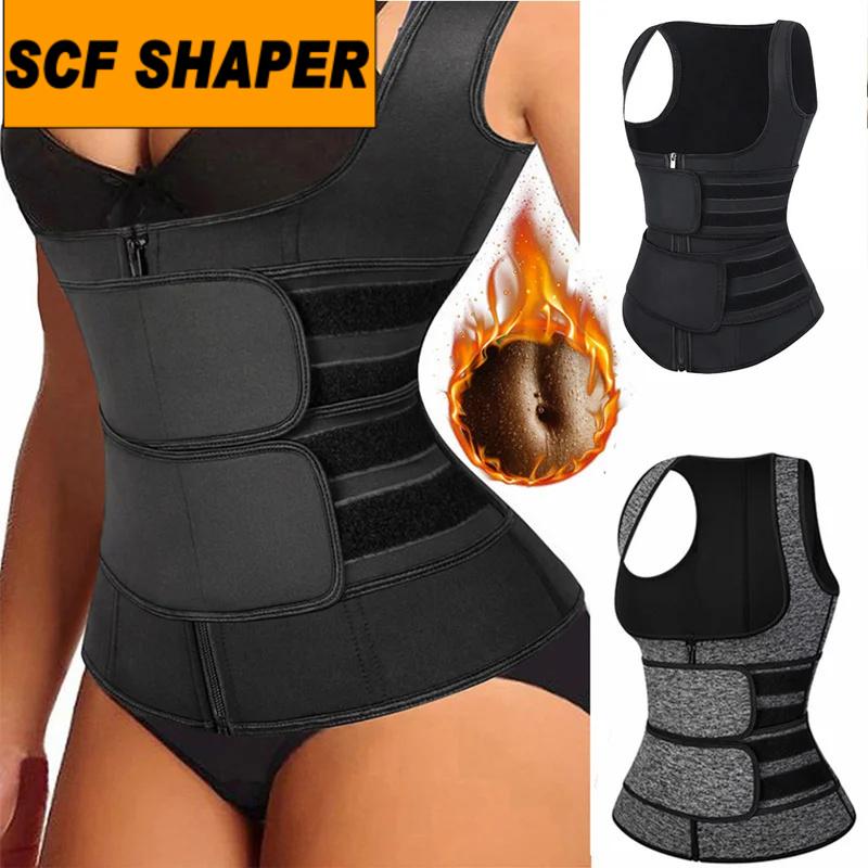 Mentide Abdomen Réducteur Sauna Body Shaper Fitness Sweat Trimmer Belt