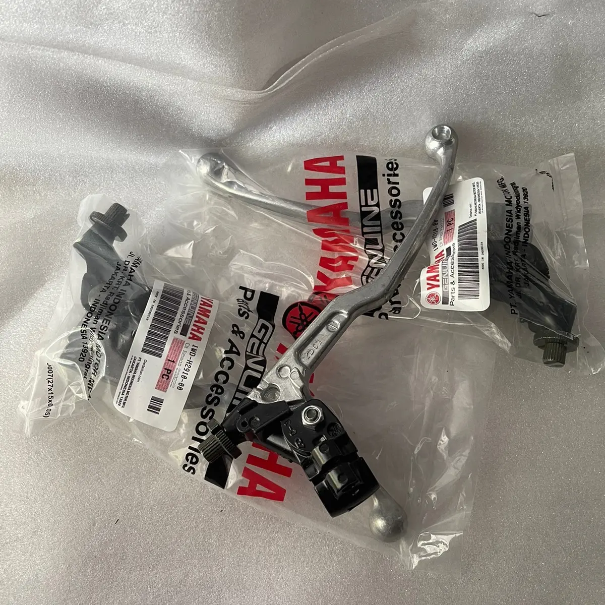 heandel kopling kiri R25 original yamaha Motorcycle