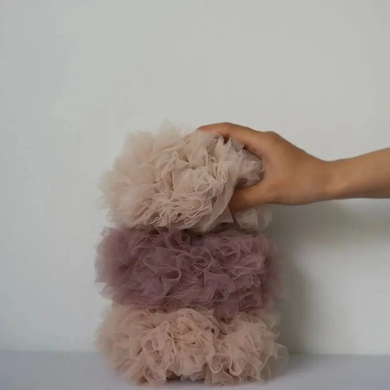 Special PROMO CEPOL HIJAB MEDIUM ANTI PUSING IKAT RAMBUT SCRUNCHIE TILE 0