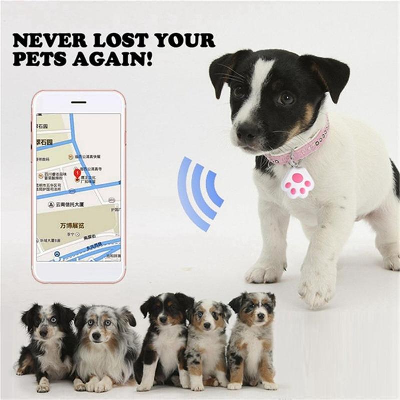 Product Introduction of BENGPEN Anti-lost Mini For Pet Dog Cat Kids Wallet Wireless Bluetooth GPS Tracker Finder Vehicle Activity Trackers Locator Device 28
