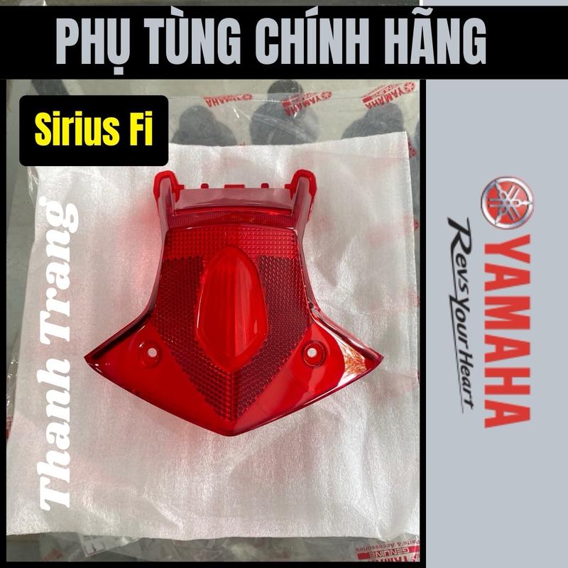 Chụp đèn lái nắp chụp đèn hậu Sirius Fi CHÍNH HÃNG YAMAHA