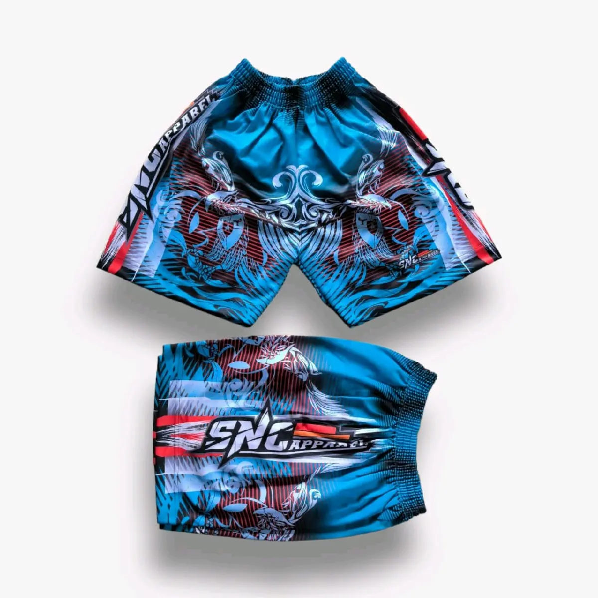 CELANA VOLI FULL PRINTING SNC APPAREL 17-32 UNISEKS Sport