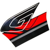 Gambar Stiker Depan Kiri Type 1 Honda Genio 86642K0JN30ZD dari Honda Cengkareng Kota Tangerang 2 Tokopedia