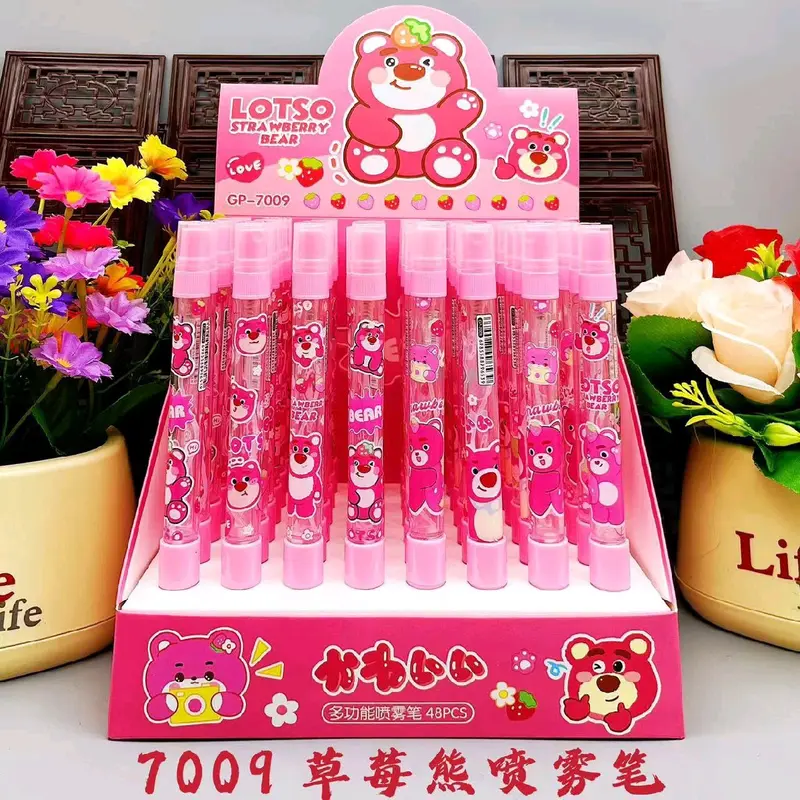 Bút phun sương mẫu mới cute 1