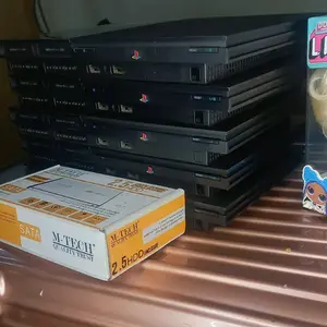 PS2 SLIM hardisk TERBAIK