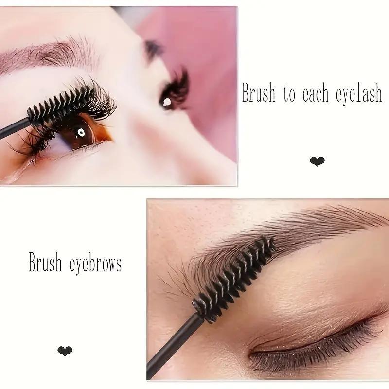 Eye Care Makeup Tool Kit (16pcs/set), Including Eyelash Curler & Eyelash Brush & Eyebrow Trimmer & Eyebrow Brush & Eyelash Comb & Lash Tweezers for Women, Cosmetics 5