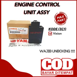 ECU ENGINE CONTROL UNIT ASSY CDI 3C1  YAMAHA VIXION OLD