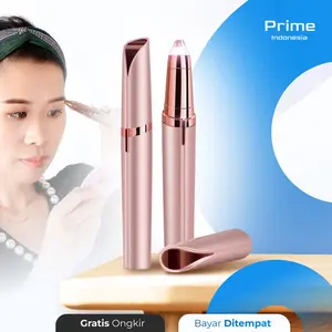 PRIMU Alis Jadi Cantik Buat Alis Kamu Jadi Lebih Indah Dengan Alat Cukur Alis