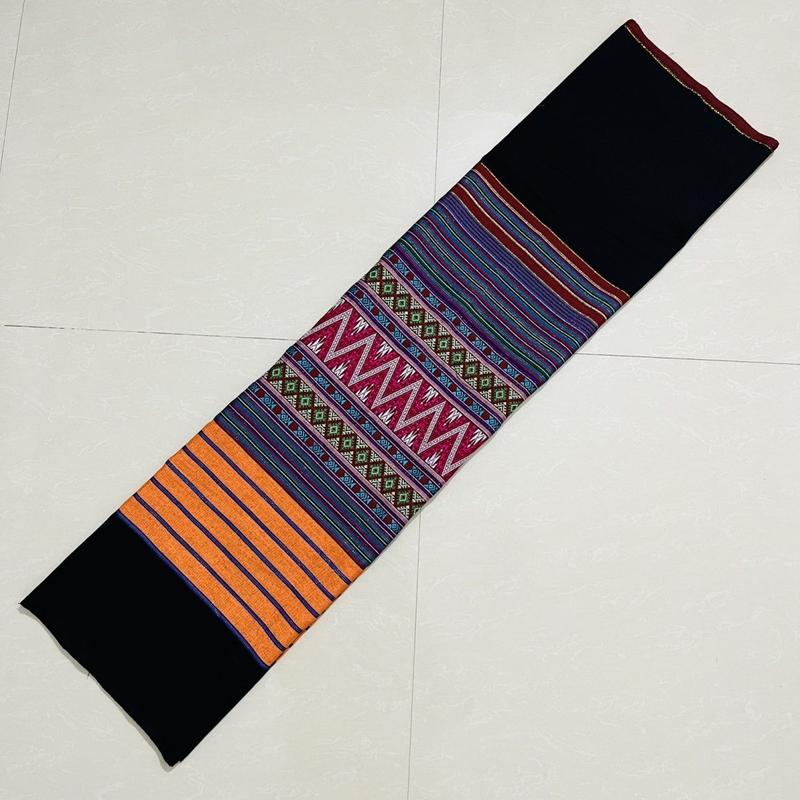 Váy Thẳng, Cao Cấp Boutique, Vải Dệt Thủ Công, Váy Nữ, Váy Sọc Longji, Váy Thẳng Dai, Thích Hợp Cho Lễ Hội Bắn Nước, Vải 0