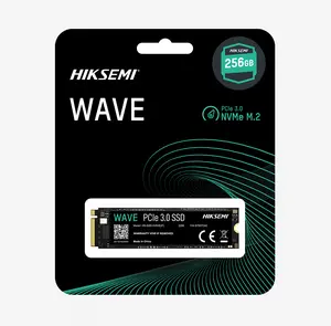 Hiksemi Wave (P) SSD 256GB 512GB 1TB M.2 2280 NVMe PCIe 3.0