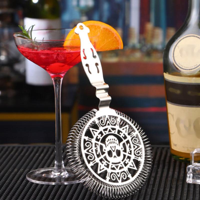 Product Introduction of Dụng Cụ Lọc Táo Gai Dụng Cụ Lọc Cocktail Dụng Cụ Lọc Bar Dụng Cụ Bar Cocktail Chuyên Nghiệp 10