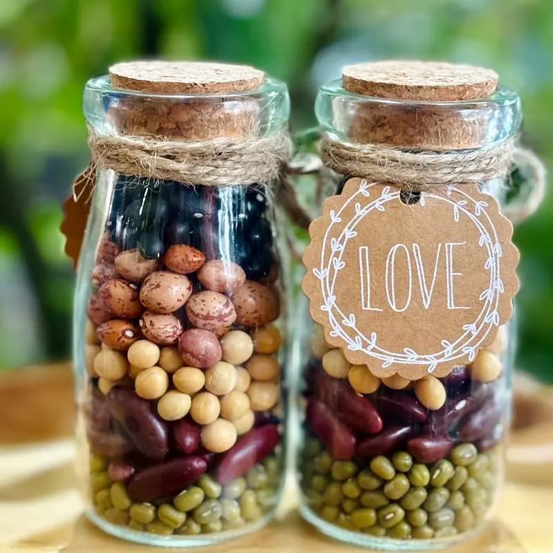 ￼Đậu ngũ sắc cầu con linh nghiệm, Ku Tin bỏ đậu vào lọ nhả vía cho các Bố Mẹ 7