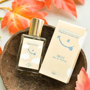 PRJ PARFUM HAPPY BABY - SMILE | PRJ COLOUR (CREAM) | PARFUM UNISEX | PARFUM BRANDED | PARFUM BEST SELLER |PARFUM EDP