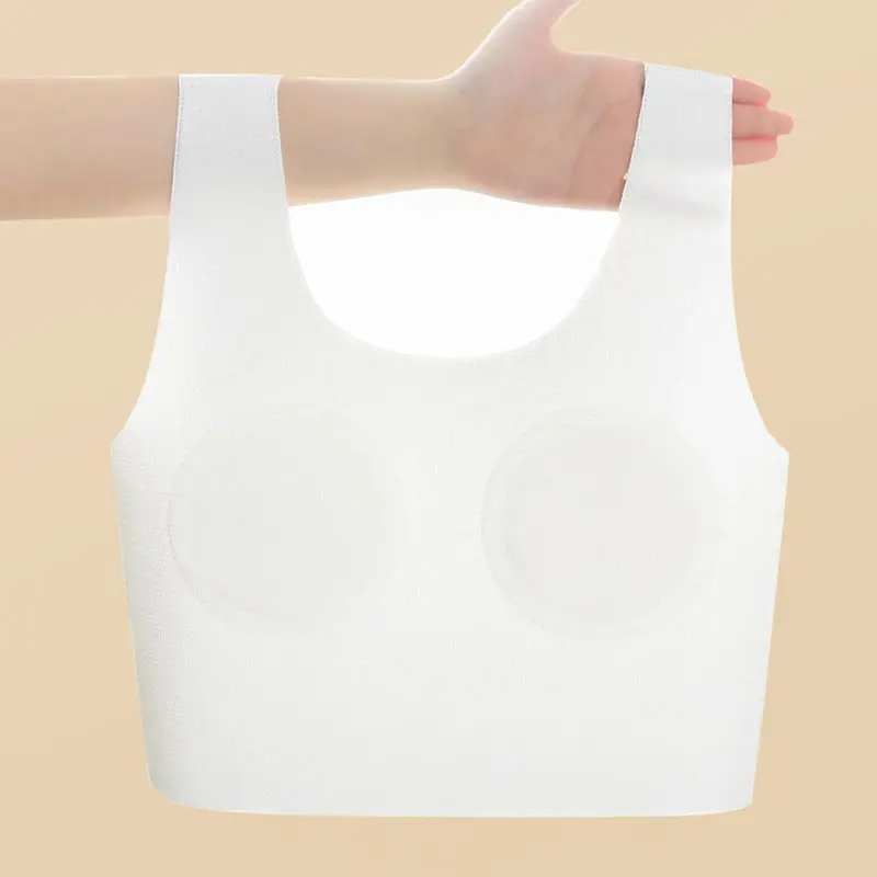 Đồ Lót Corset, Áo Ba Lỗ Cropped Xén, Áo Vest Corset Ngắn, Áo Sơ Mi Không đường May, Dành Cho Nữ, Đồ Lót Thể Thao, Y6X9 7
