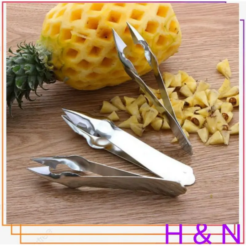 CAPITAN MATA NANAS NENAS ALAT CAPIT NANAS STAINLESS 0