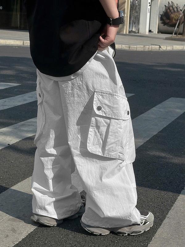  Quần Gió Túi Hộp WY5810 Form Rộng Thụng 15-40Kg 4 đến 11 tuổi  Cho bé Trai và Gái 