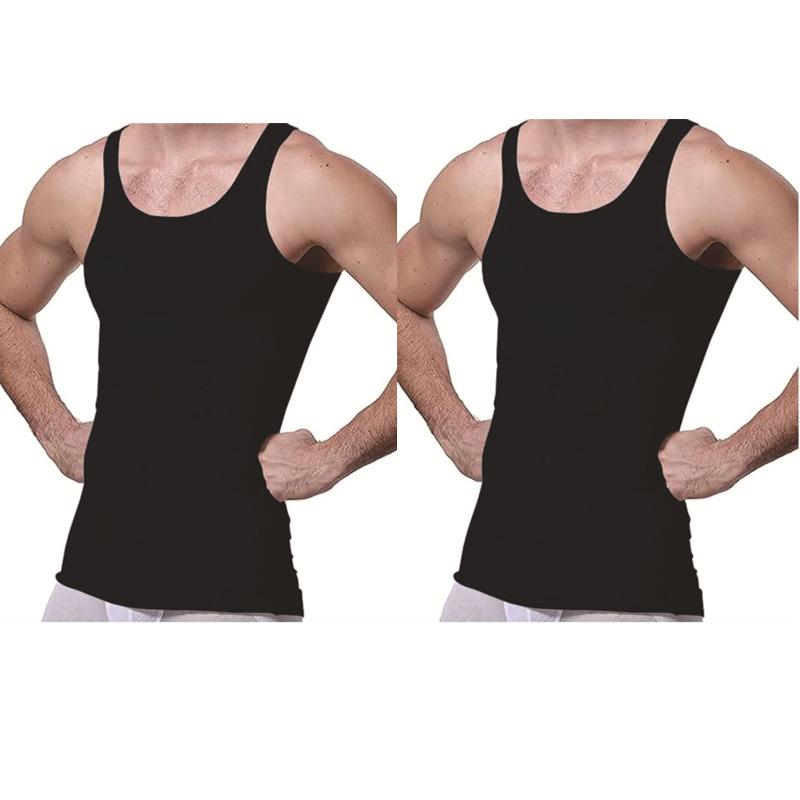 Áo Định Hình Áo Lót Nam, Nâng Cấp Áo Ba Lỗ Nữ, Thích Hợp Tập Luyện Với Áo Vest Thể Thao Nam, Cho Nam, Áo Lót Nam, 5