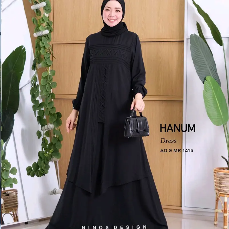 HANUM DRESS 1371 BY NINOS 3