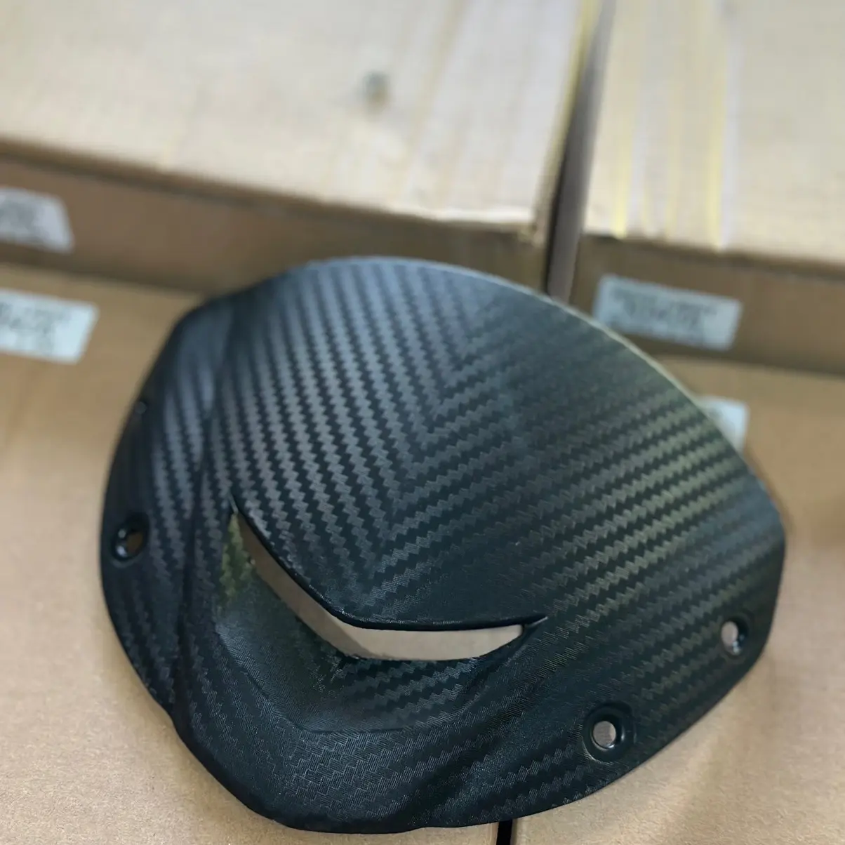 VISOR YAMAHA FIZ R SATRIA HIU VEGA JUPITER