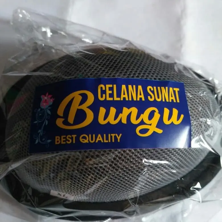 Celana Khitan Celana Sunat Anak Dewasa Sempak Batok Sunat 2