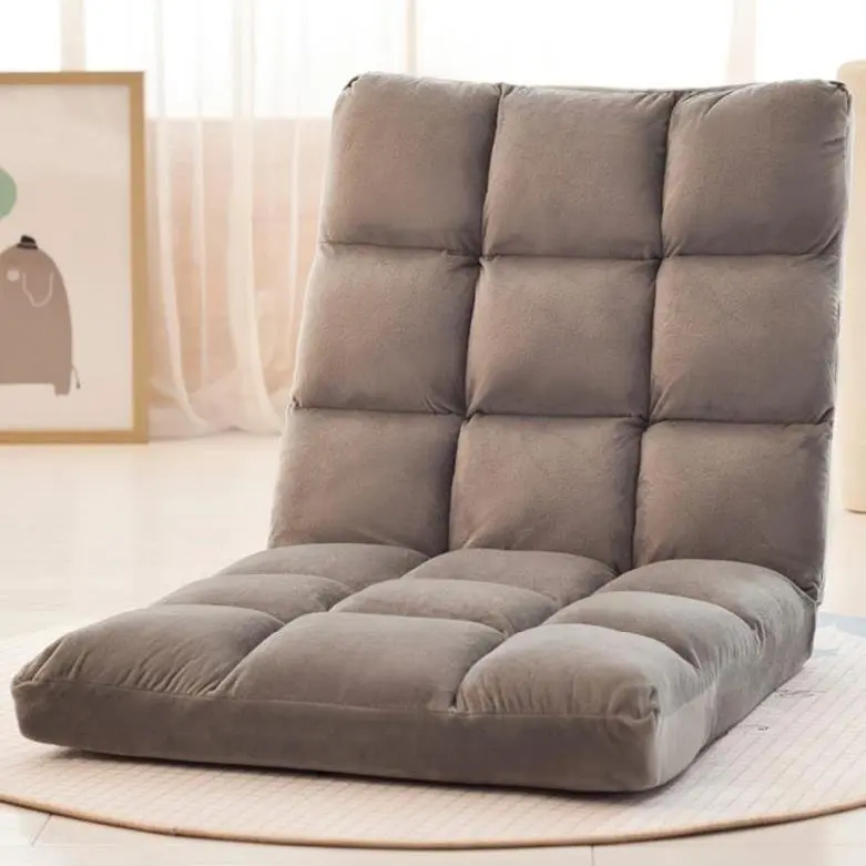 Ghế lười tựa lưng Tatami - Ghế ngồi bệt đa năng 2