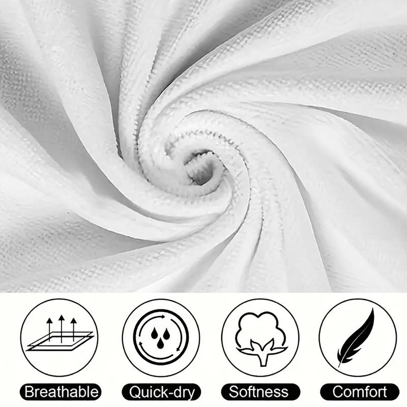 Vinyl Record Pattern Beach Towel, Soft Comfortable Lightweight Sand-proof Beach Towel, Water Absorbent Towel for Travel Swimming Surfing Camping 5