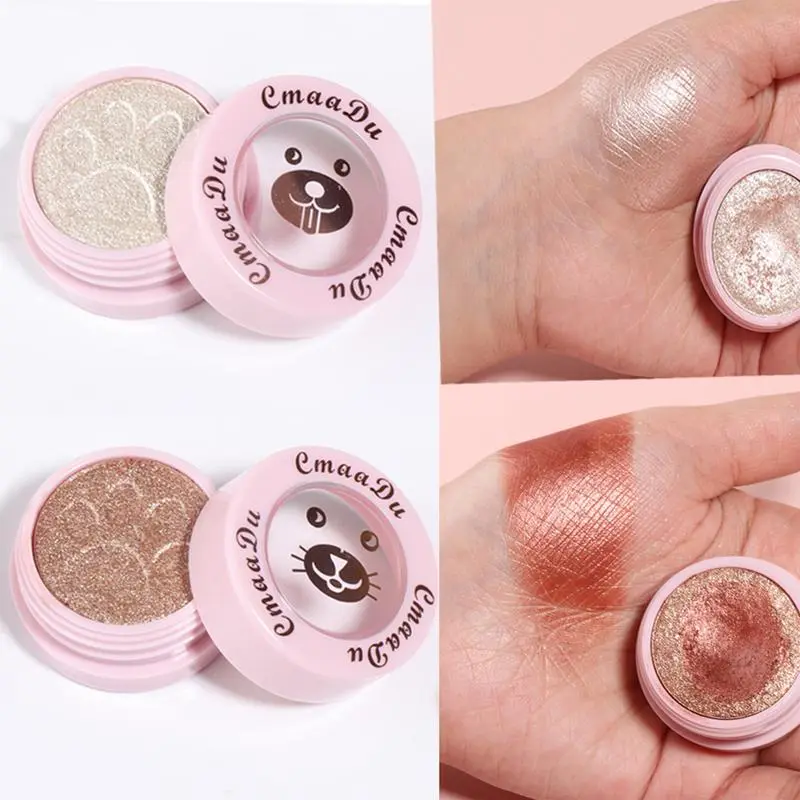 【COD】Super Shock Shadow Duo Glitter Eyeshadow 2pcs Set Original