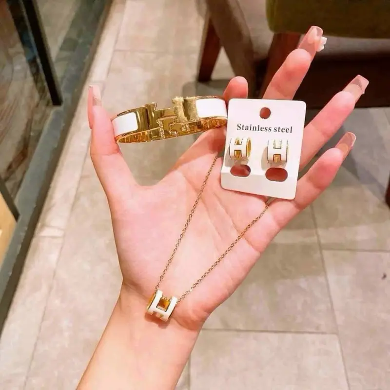 Set Titan Chữ H  _ HiCoBe 1