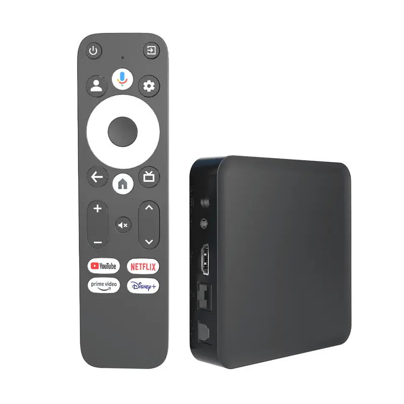 TV Box Android 12 DColor GD2 Amlogic S905Y4-B – Giải trí hoàn hảo, công nghệ vượt trội! đầu 0