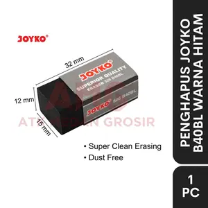 PENGHAPUS PREMIUM JOYKO HARGA PER PCS TIPE 526 B40
